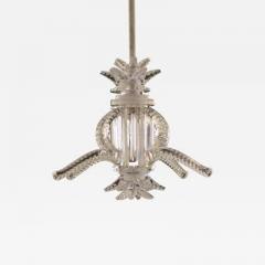 Marc Lalique Glass Lighting