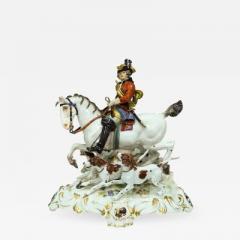 Meissen Figurines Pottery Sculpture