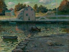 ernest lawson paintings art