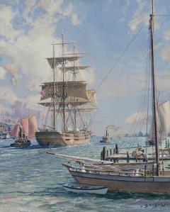 John Stobart Paintings & Art | Incollect