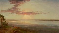 Jasper Francis Cropsey Paintings & Art | Incollect