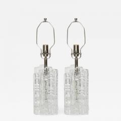 pukeberg glass lamps