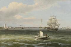 Thomas Birch Paintings & Art