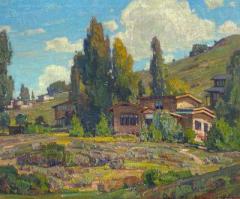 William Wendt Paintings Art | Incollect