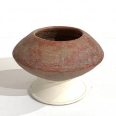 15th C Djenne excavated pot from Mali - 3237064