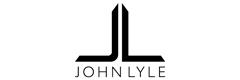  John Lyle Design Ring Andirons