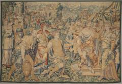 16TH CENTURY BRUSSELS HISTORICAL TAPESTRY - 4513638