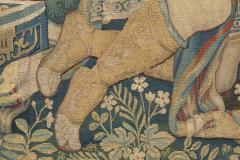 16TH CENTURY BRUSSELS HISTORICAL TAPESTRY - 4513639