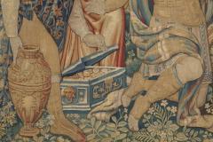 16TH CENTURY BRUSSELS HISTORICAL TAPESTRY - 4513643