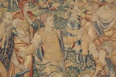 16TH CENTURY BRUSSELS HISTORICAL TAPESTRY - 4513645