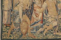 16TH CENTURY BRUSSELS HISTORICAL TAPESTRY - 4513648