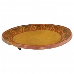 16th century Slibware fruit bowl - 4614839