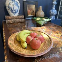16th century Slibware fruit bowl - 4621211