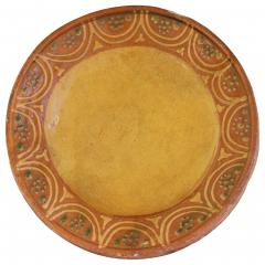 16th century Slibware fruit bowl - 4621815