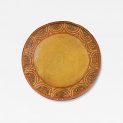 16th century Slibware fruit bowl - 4621820