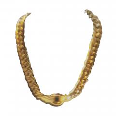 17 Givenchy Cuban Link Gold Tone Necklace - 3845655