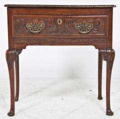 1790s Scottish Chestnut One Drawer Table - 3681313