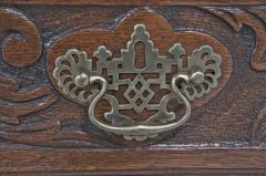 1790s Scottish Chestnut One Drawer Table - 3681316