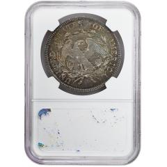1795 1 Flowing Hair Dollar NGC MS64 3 Leaf Superb  - 4511915