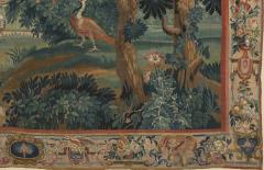 17TH CENTURY AUBUSSON VERDURE TAPESTRY - 3913192