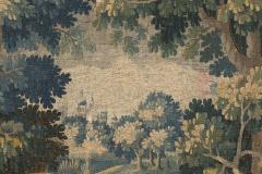 17TH CENTURY AUBUSSON VERDURE TAPESTRY - 4388112