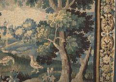 17TH CENTURY AUBUSSON VERDURE TAPESTRY - 4388124
