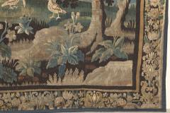 17TH CENTURY AUBUSSON VERDURE TAPESTRY - 4388127