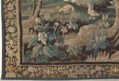 17TH CENTURY AUBUSSON VERDURE TAPESTRY - 4388132