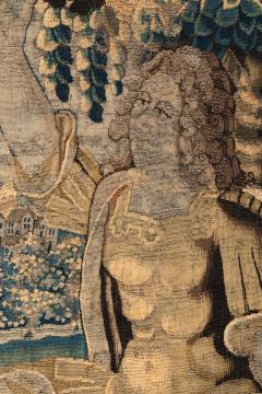 17TH CENTURY FLEMISH MYTHOLOGICAL TAPESTRY CEPHALUS AND PROCRIS - 994319