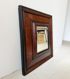 17TH CENTURY FRAME WITH BEVELED MIRROR - 4151728
