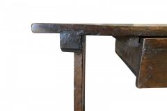 17TH CENTURY ITALIAN SIDE TABLE CONSOLE - 2728073