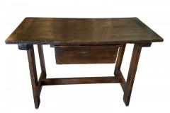 17TH CENTURY ITALIAN SIDE TABLE CONSOLE - 2728123