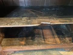 17TH CENTURY OAK DUTCH COURT CUPBOARD - 3267989