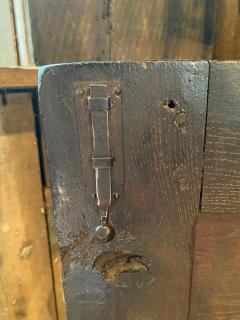 17TH CENTURY OAK DUTCH COURT CUPBOARD - 3268068