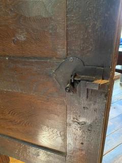 17TH CENTURY OAK DUTCH COURT CUPBOARD - 3268069