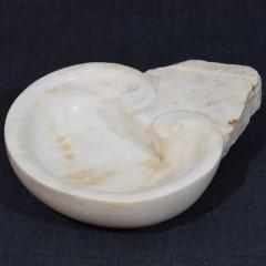 17th 18th Century Italian Baroque Marble Holy Water Font or Stoup - 4109044