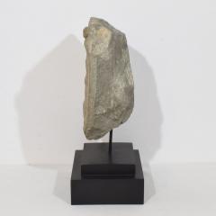 17th 18th Century Italian Carved Stone Coat of Arms With Unicorn - 4518392