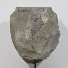 17th 18th Century Italian Carved Stone Coat of Arms With Unicorn - 4518398