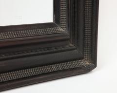 17th C Italian Ebonized Walnut Mirror - 3296294