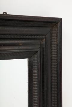 17th C Italian Ebonized Walnut Mirror - 3296295