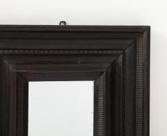 17th C Italian Ebonized Walnut Mirror - 3296297