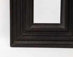 17th C Italian Ebonized Walnut Mirror - 3296299