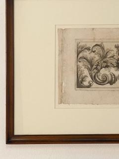 17th Century Architectural Print - 3083322