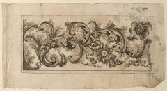 17th Century Architectural Print - 3084619