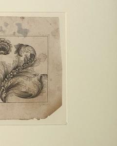 17th Century Architectural Print - 3083379