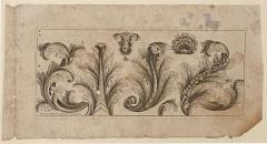 17th Century Architectural Print - 3084620