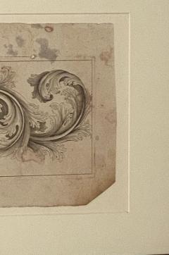 17th Century Architectural Print - 3083438