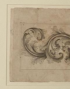 17th Century Architectural Print - 3083440