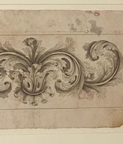 17th Century Architectural Print - 3083442