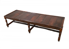 17th Century Bench Low Table - 2768658